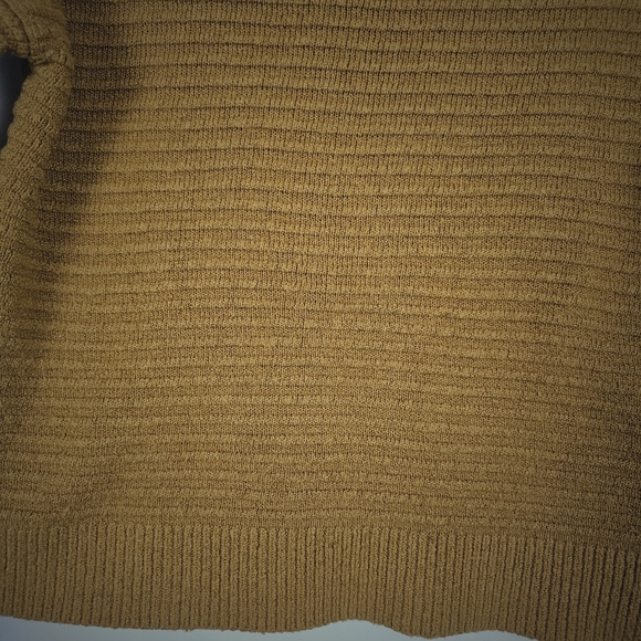 Madewell Women's Belmont Mock Neck Sweater - Picture 5 of 11